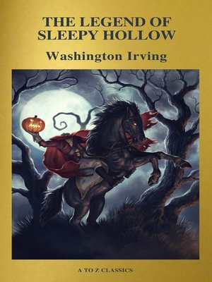 cover image of The Legend of Sleepy Hollow ( Active TOC, Free Audiobook) (A to Z Classics)